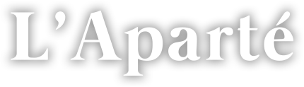 Logo L'APARTE